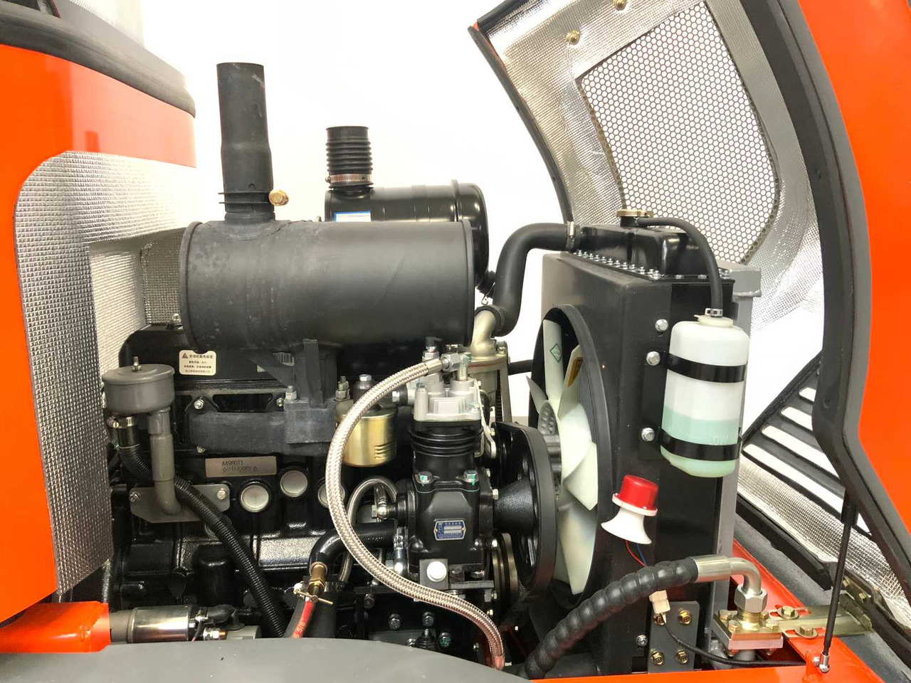 Radlader EVERUN - 2025 - ER16 - WHEEL LOADER