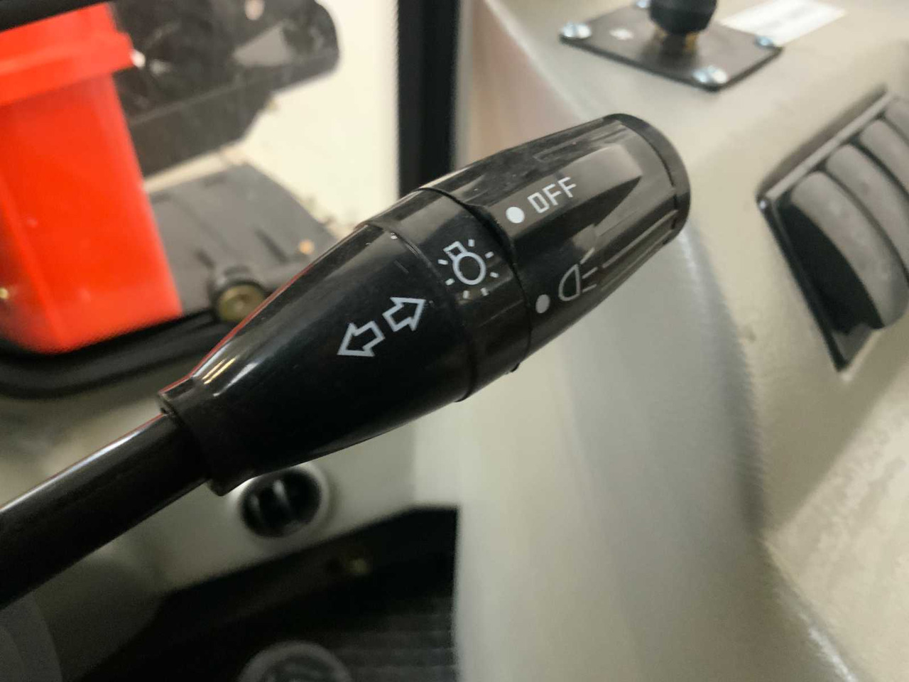 Radlader EVERUN - 2025 - ER16 - WHEEL LOADER