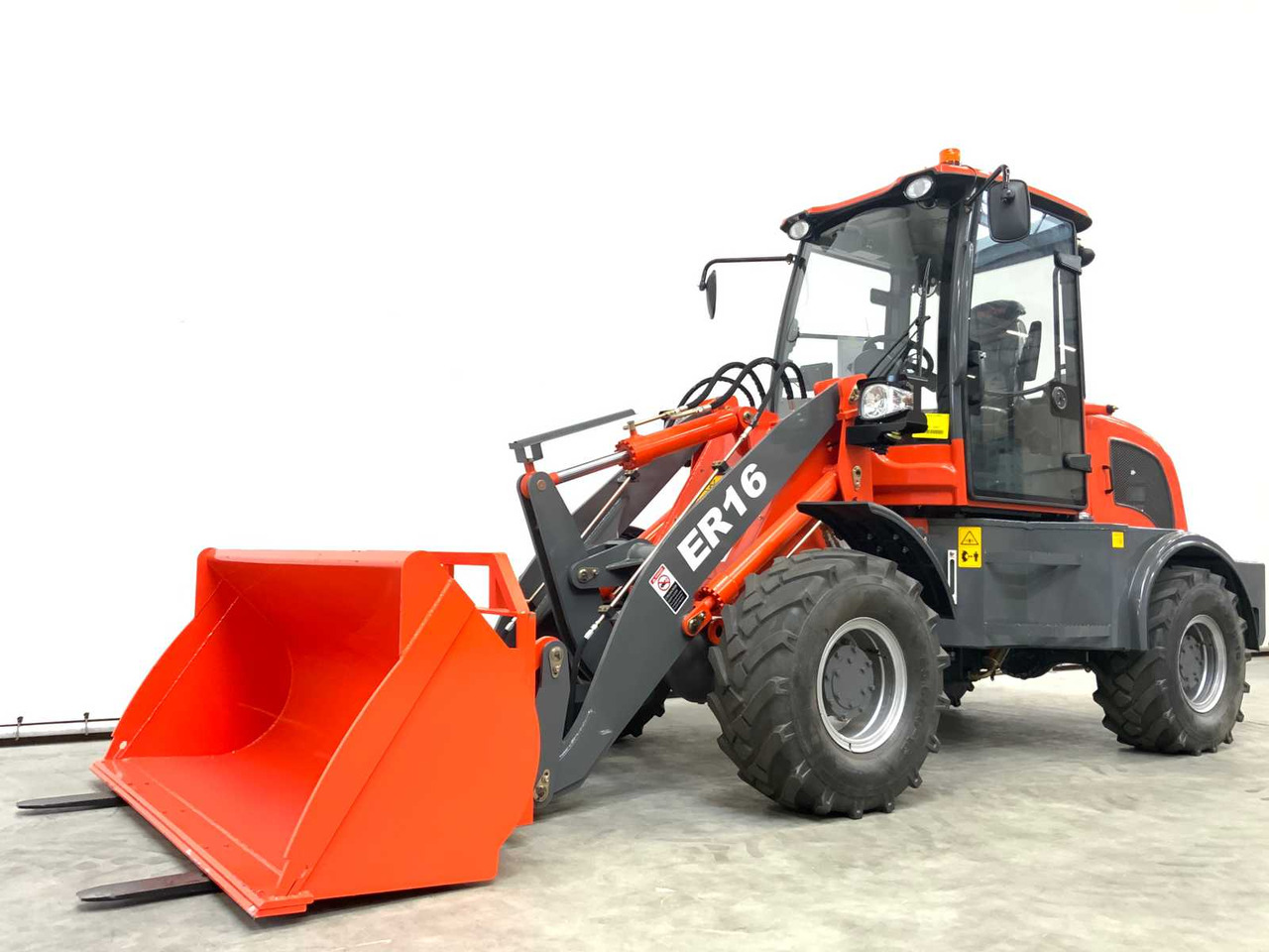 Radlader EVERUN - 2025 - ER16 - WHEEL LOADER