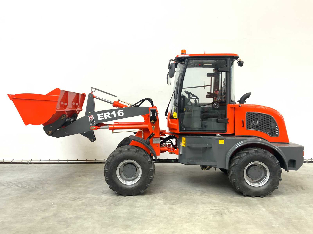 Radlader EVERUN - 2025 - ER16 - WHEEL LOADER