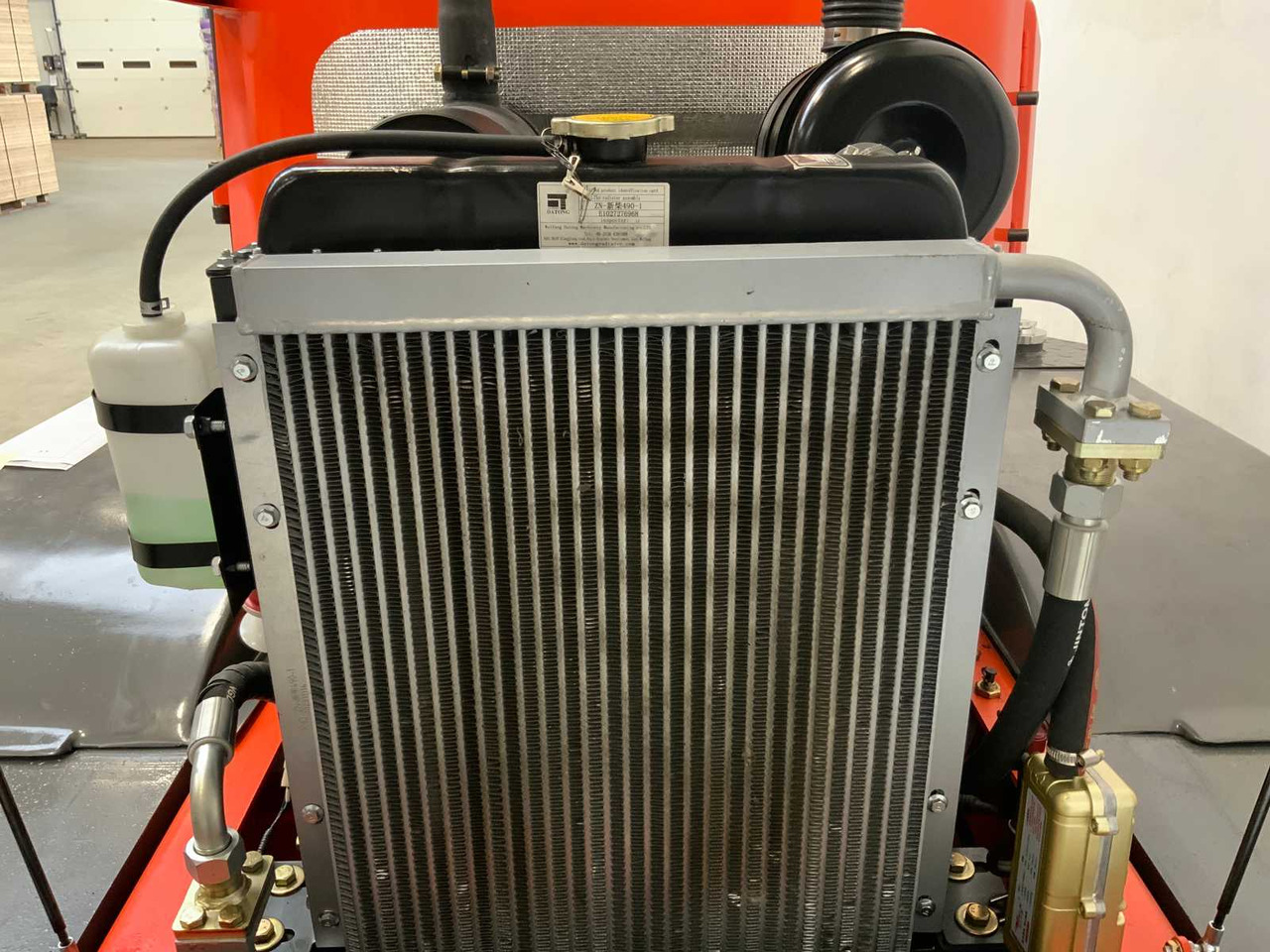 Radlader EVERUN - 2025 - ER16 - WHEEL LOADER