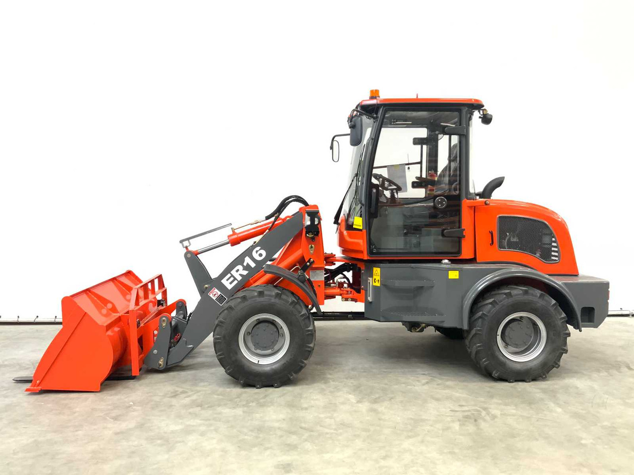 Radlader EVERUN - 2025 - ER16 - WHEEL LOADER