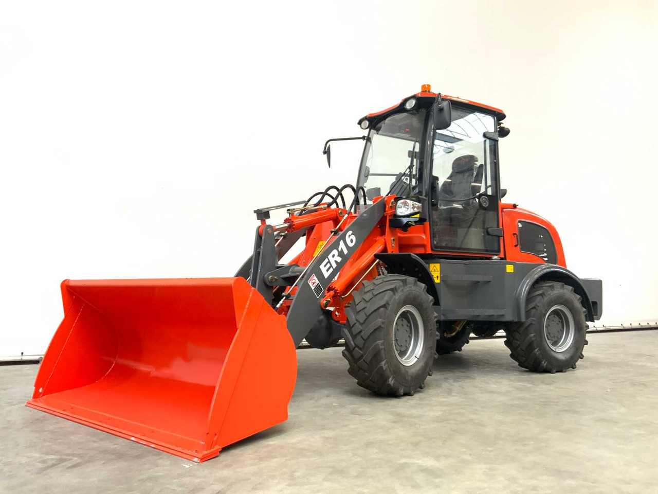 Radlader EVERUN - 2025 - ER16 - WHEEL LOADER