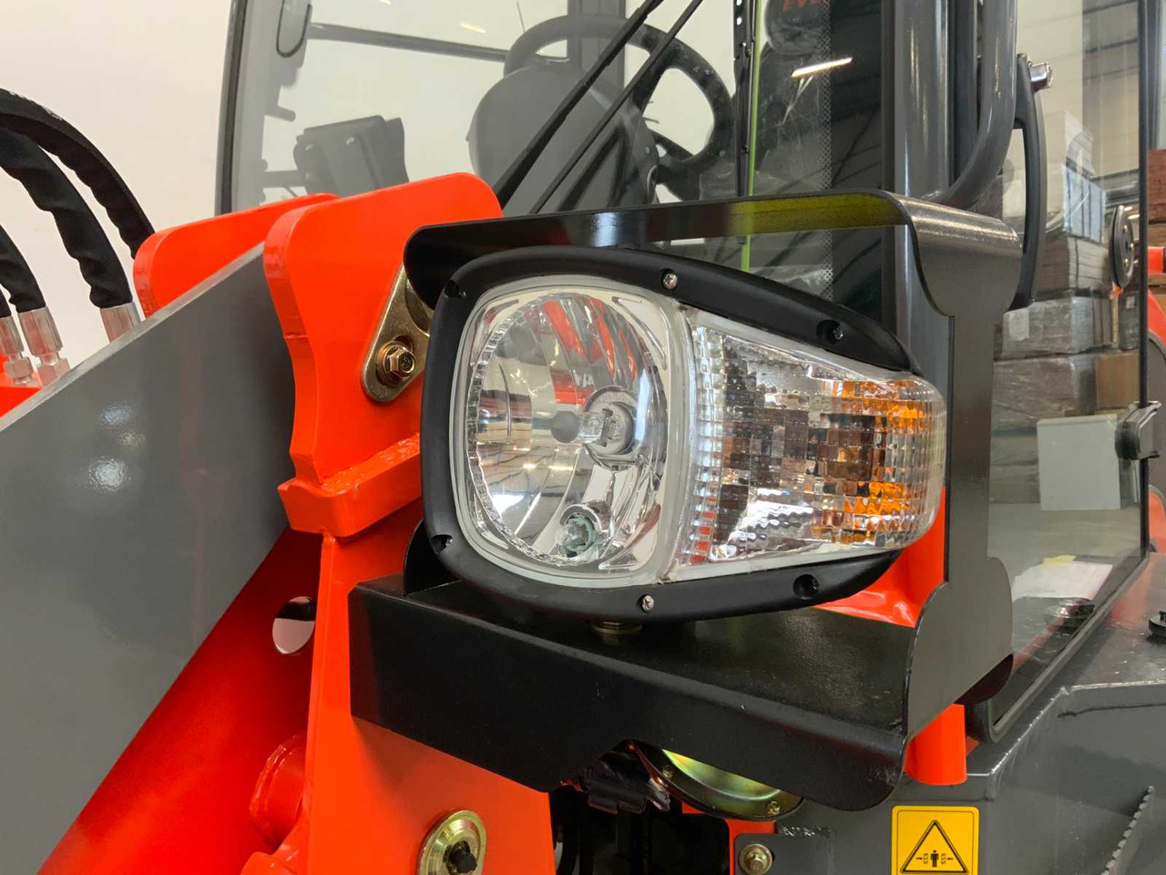 Radlader EVERUN - 2025 - ER16 - WHEEL LOADER