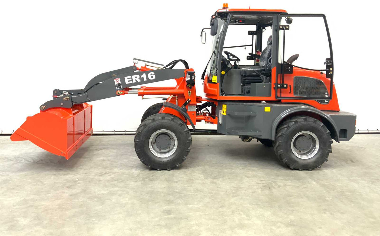 Radlader EVERUN - 2025 - ER16 - WHEEL LOADER