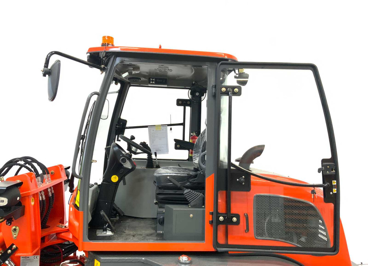 Radlader EVERUN - 2025 - ER16 - WHEEL LOADER