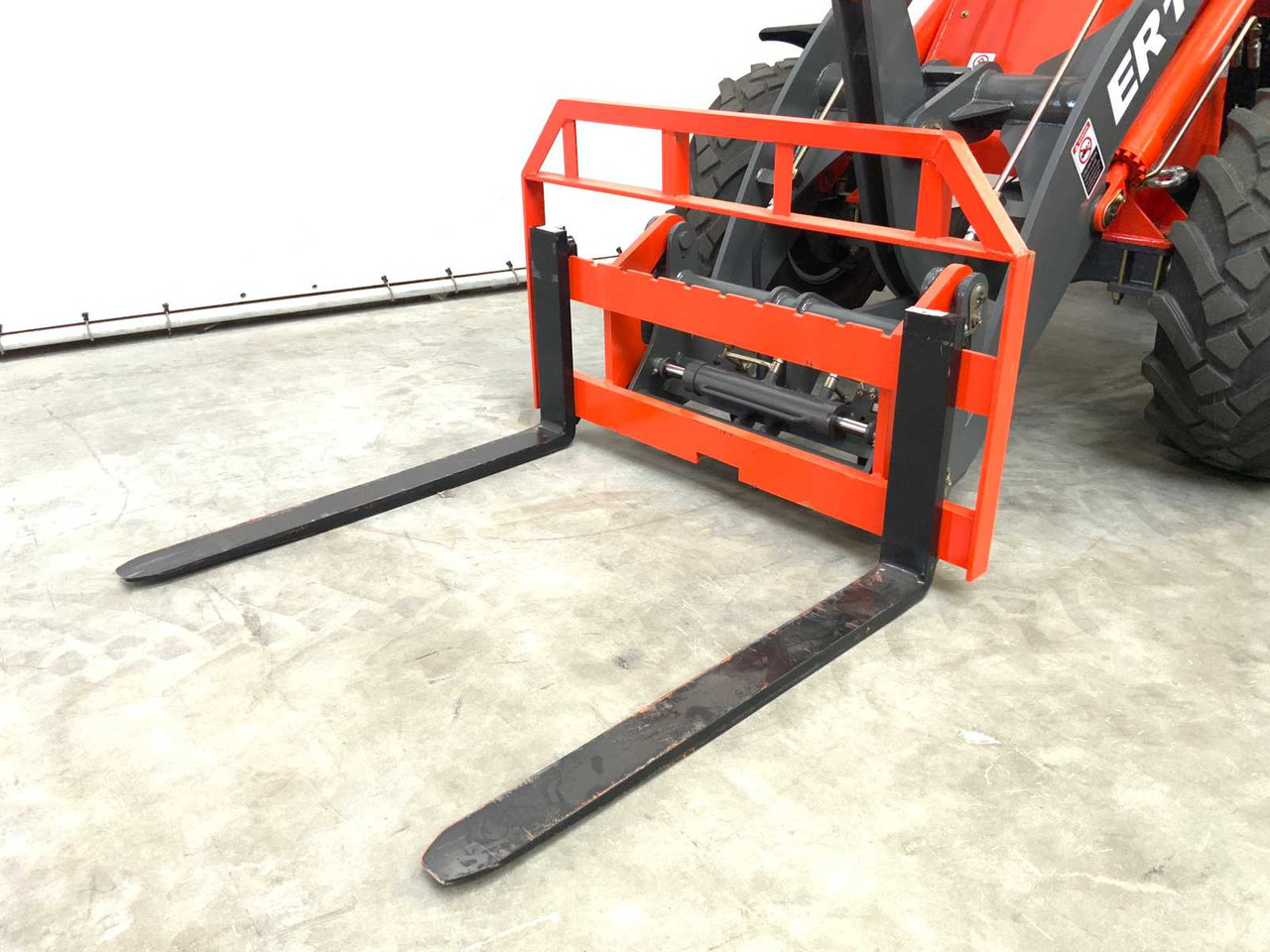 Radlader EVERUN - 2025 - ER16 - WHEEL LOADER