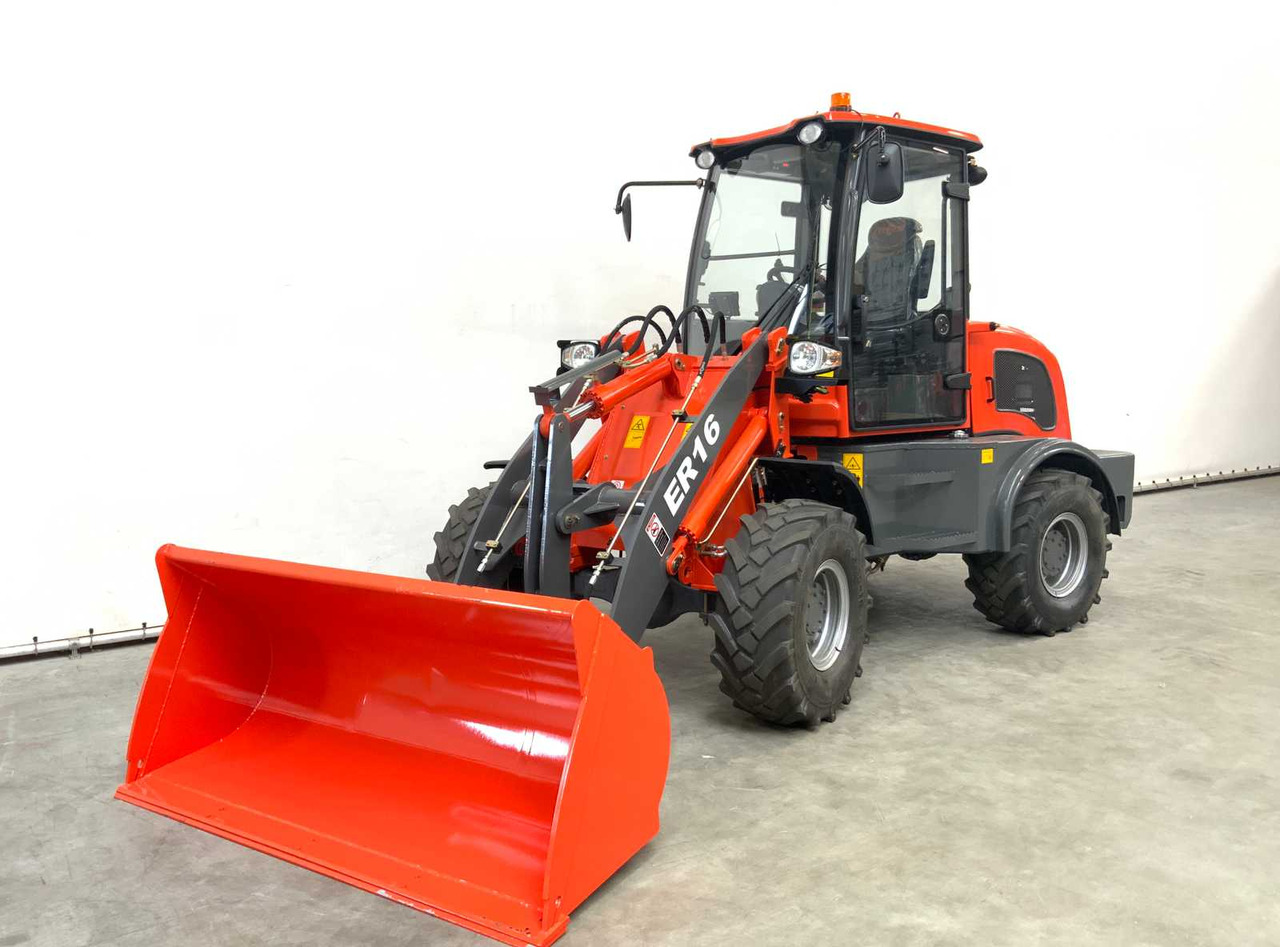 Radlader EVERUN - 2025 - ER16 - WHEEL LOADER