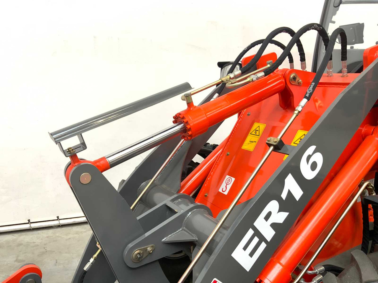 Radlader EVERUN - 2025 - ER16 - WHEEL LOADER