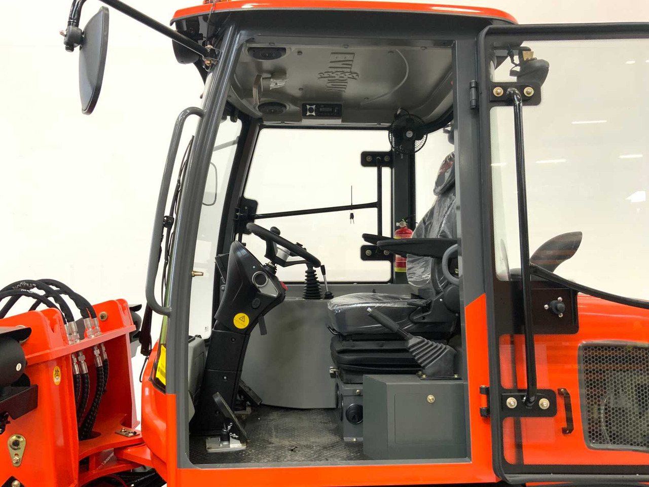 Radlader EVERUN - 2025 - ER16 - WHEEL LOADER