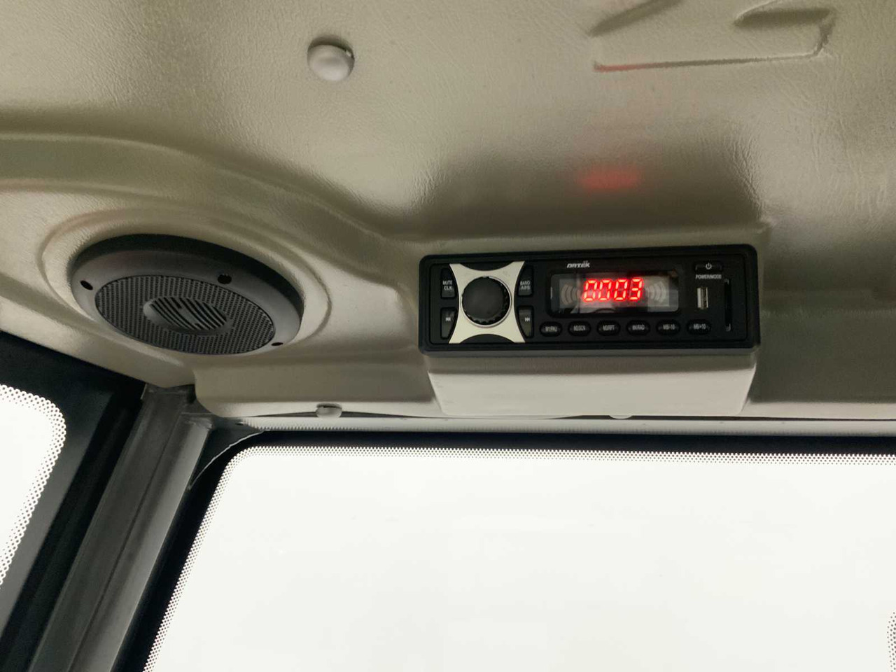 Radlader EVERUN - 2025 - ER16 - WHEEL LOADER