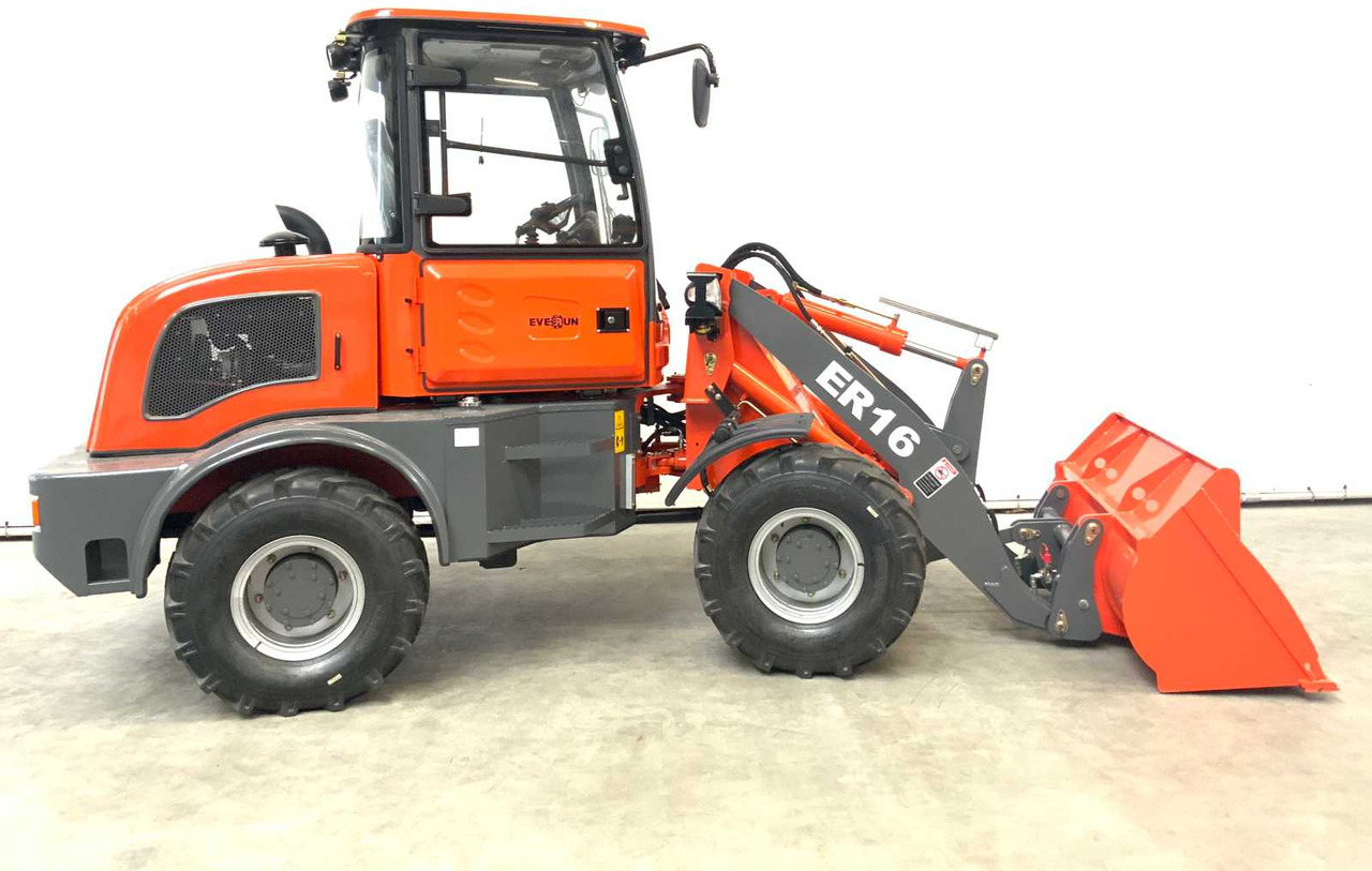 Radlader EVERUN - 2025 - ER16 - WHEEL LOADER