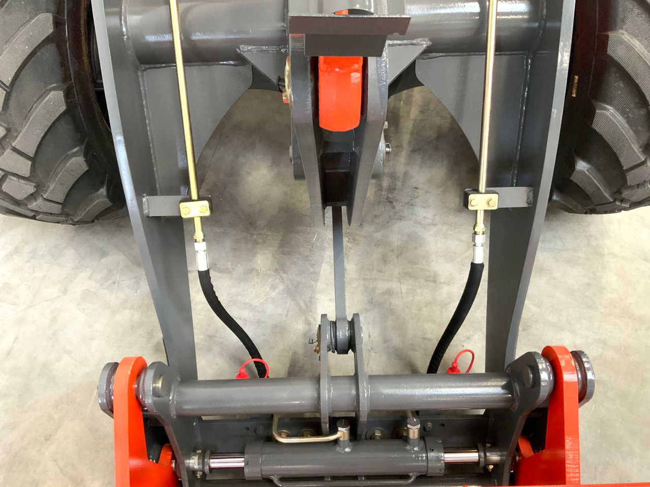 Radlader EVERUN - 2025 - ER16 - WHEEL LOADER