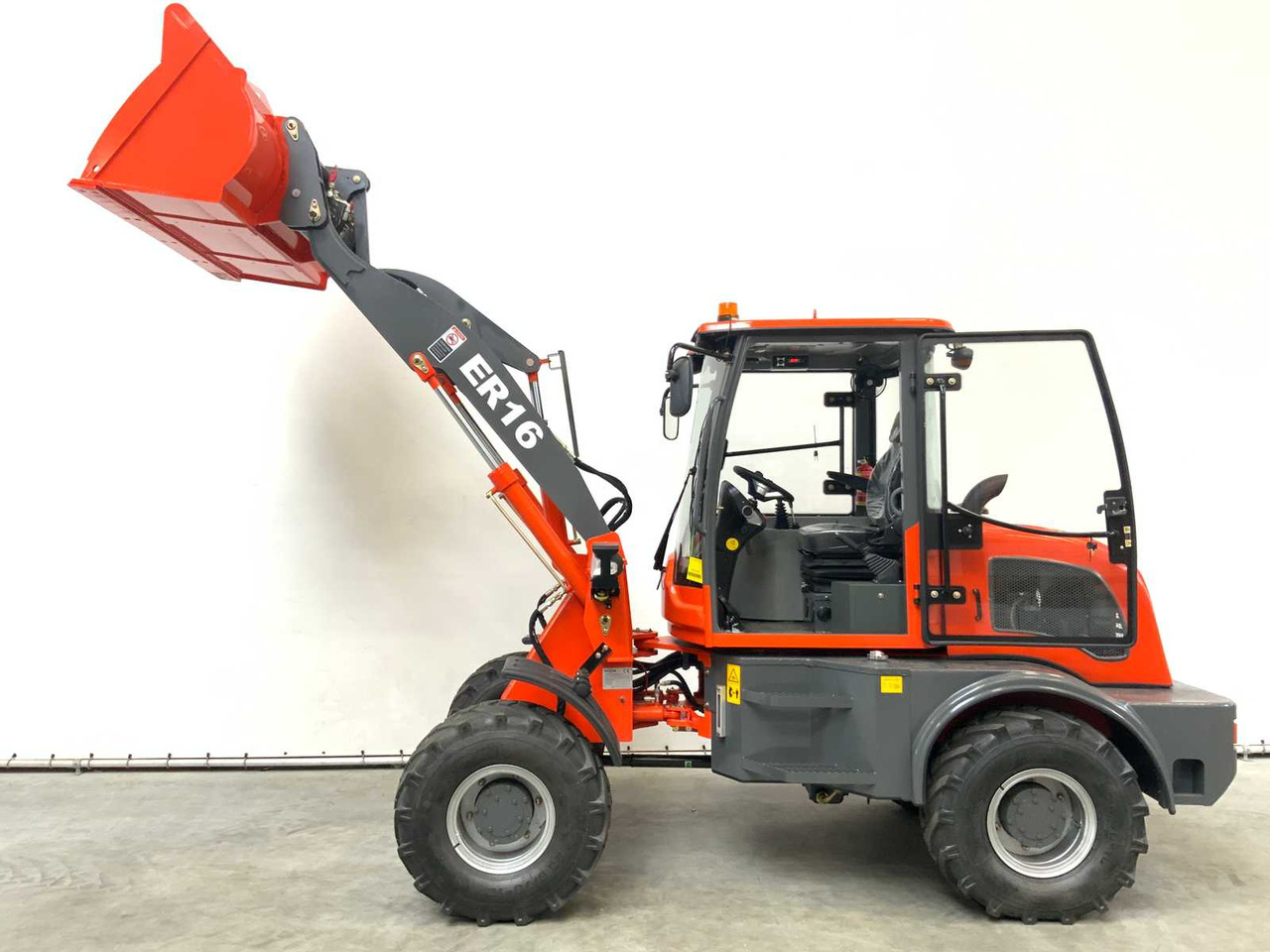 Radlader EVERUN - 2025 - ER16 - WHEEL LOADER