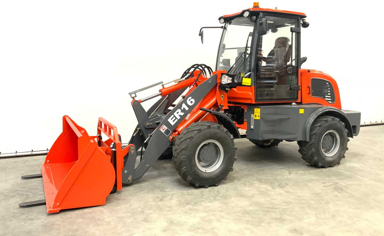 Radlader EVERUN - 2025 - ER16 - WHEEL LOADER
