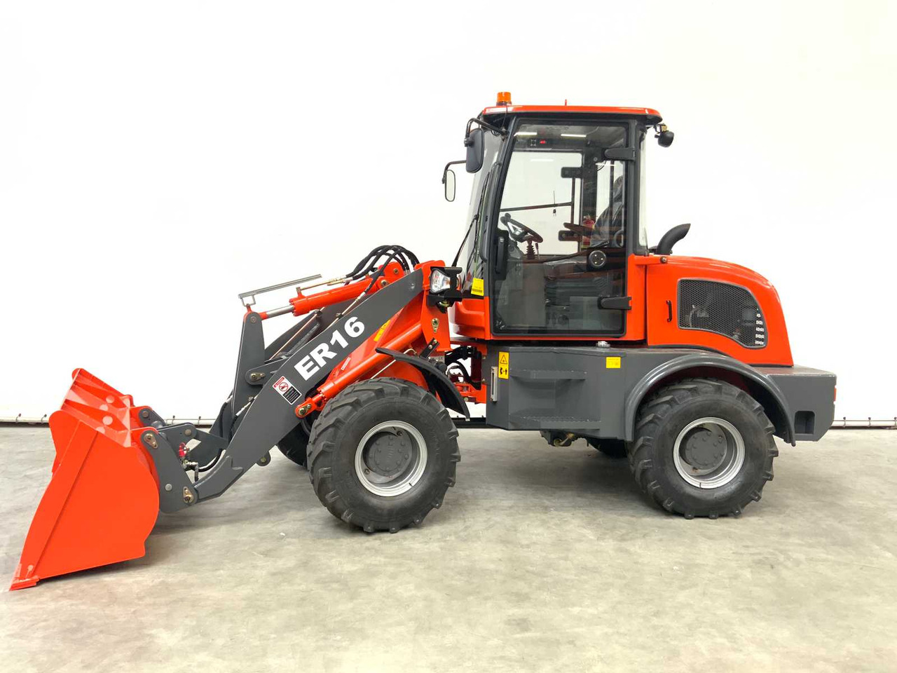 Radlader EVERUN - 2025 - ER16 - WHEEL LOADER