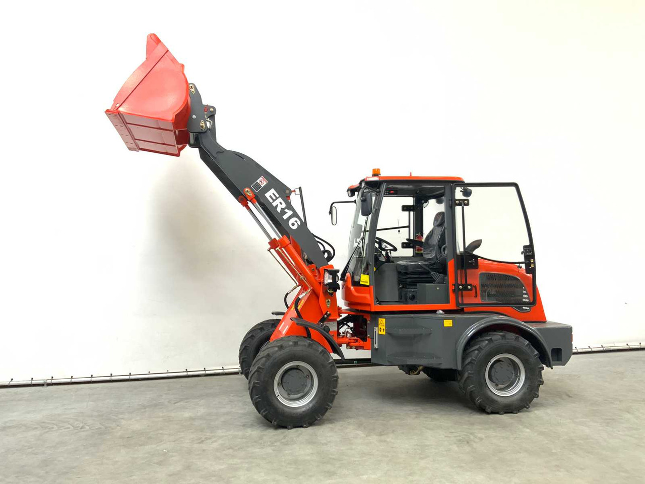 Radlader EVERUN - 2025 - ER16 - WHEEL LOADER