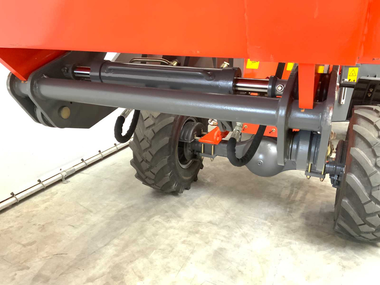 Radlader EVERUN - 2025 - ER16 - WHEEL LOADER