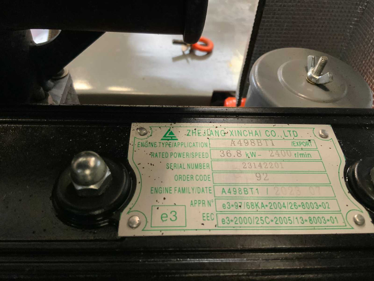 Radlader EVERUN - 2025 - ER16 - WHEEL LOADER