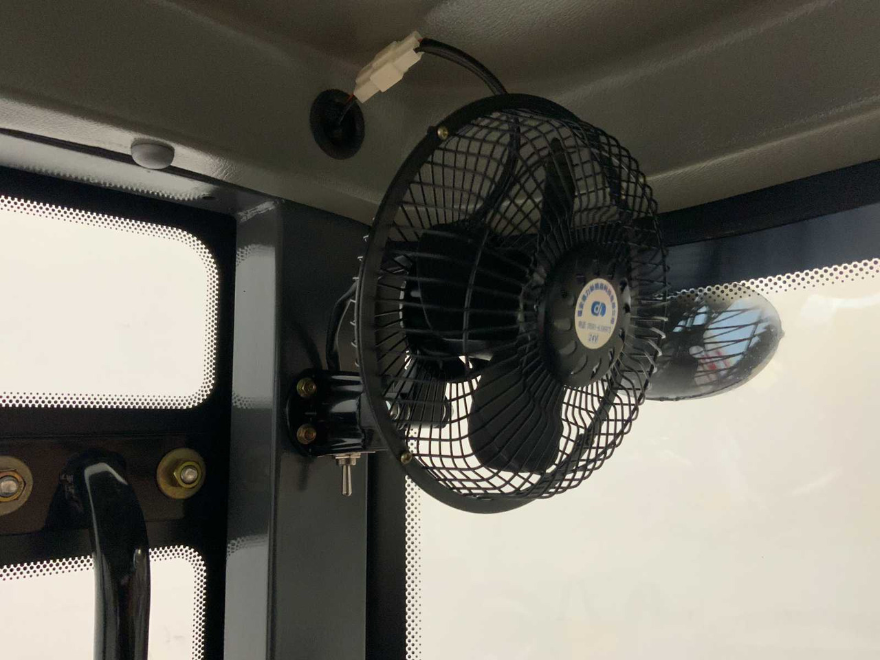 Radlader EVERUN - 2025 - ER16 - WHEEL LOADER