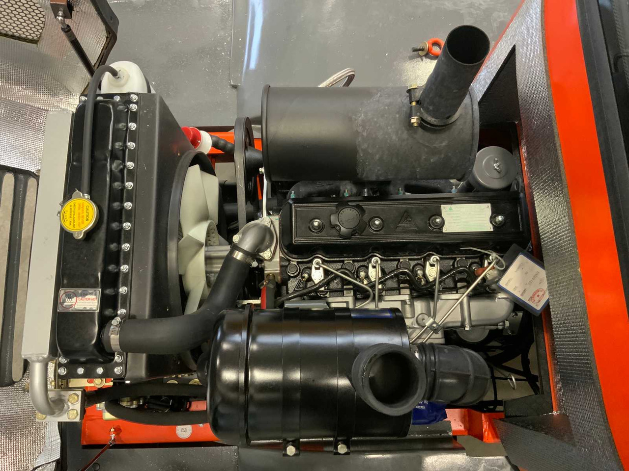 Radlader EVERUN - 2025 - ER16 - WHEEL LOADER