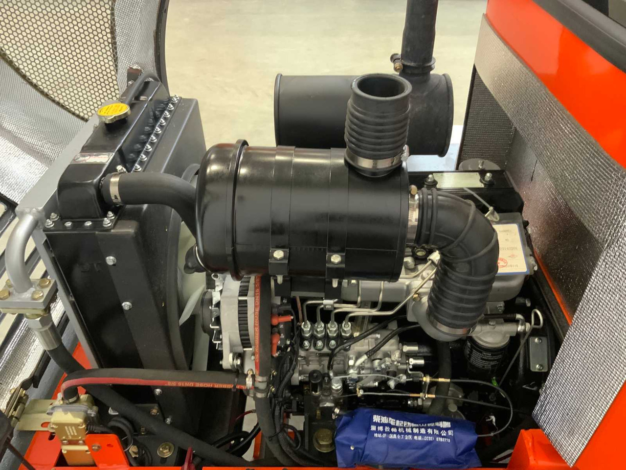 Radlader EVERUN - 2025 - ER16 - WHEEL LOADER