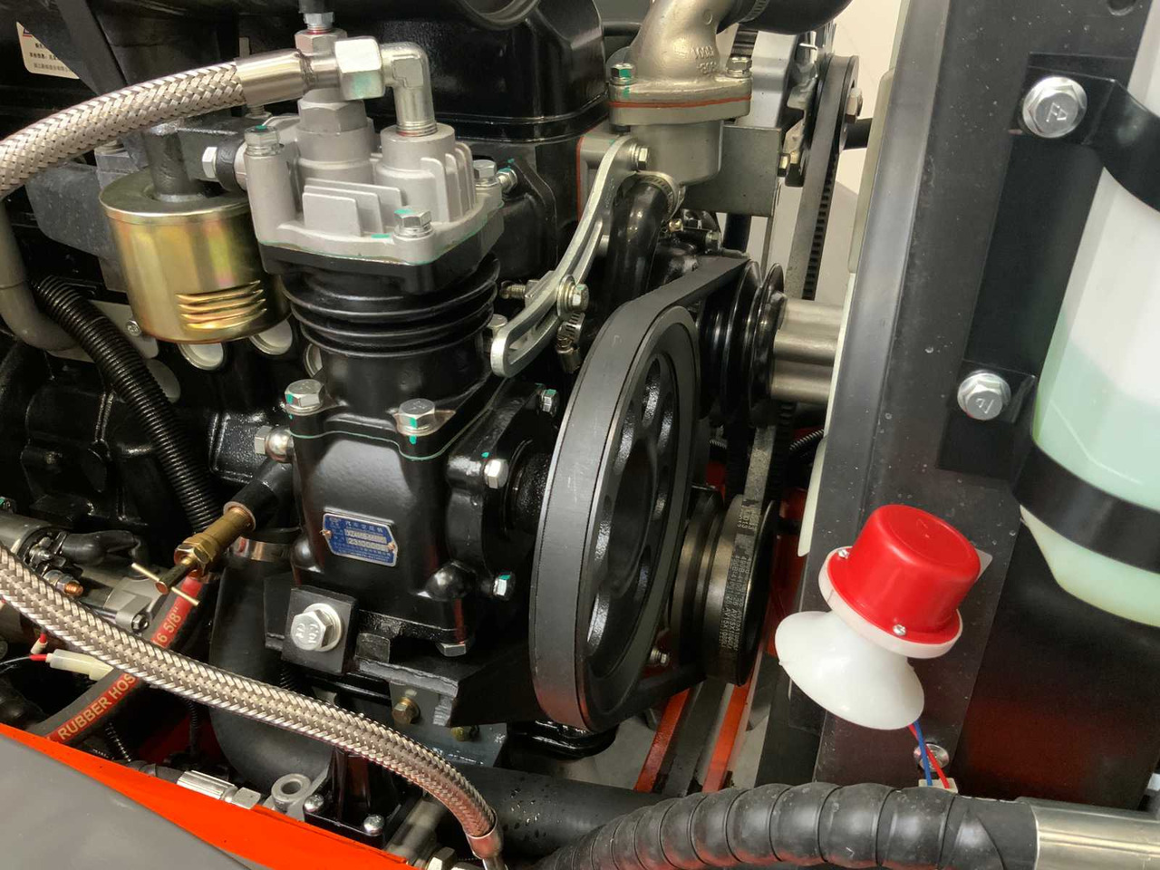 Radlader EVERUN - 2025 - ER16 - WHEEL LOADER