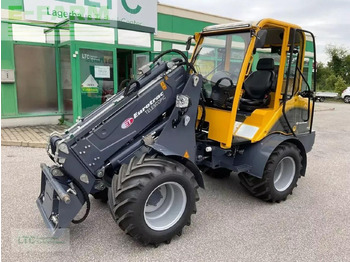 Radlader Eurotrac t 13-cf