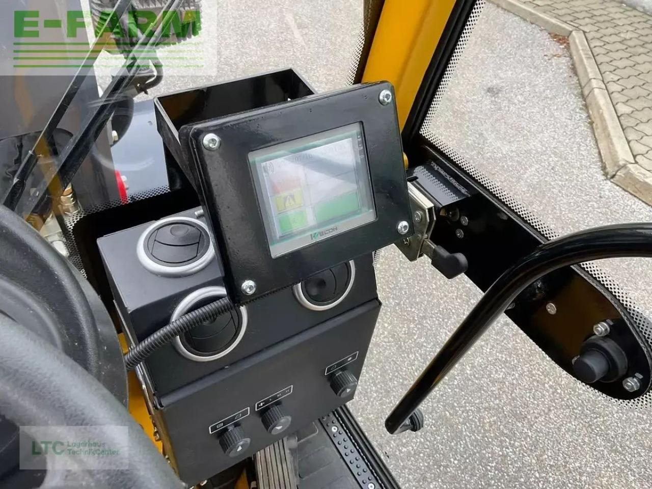 Radlader Eurotrac t 13-cf