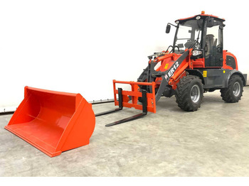 Radlader Everun ER12