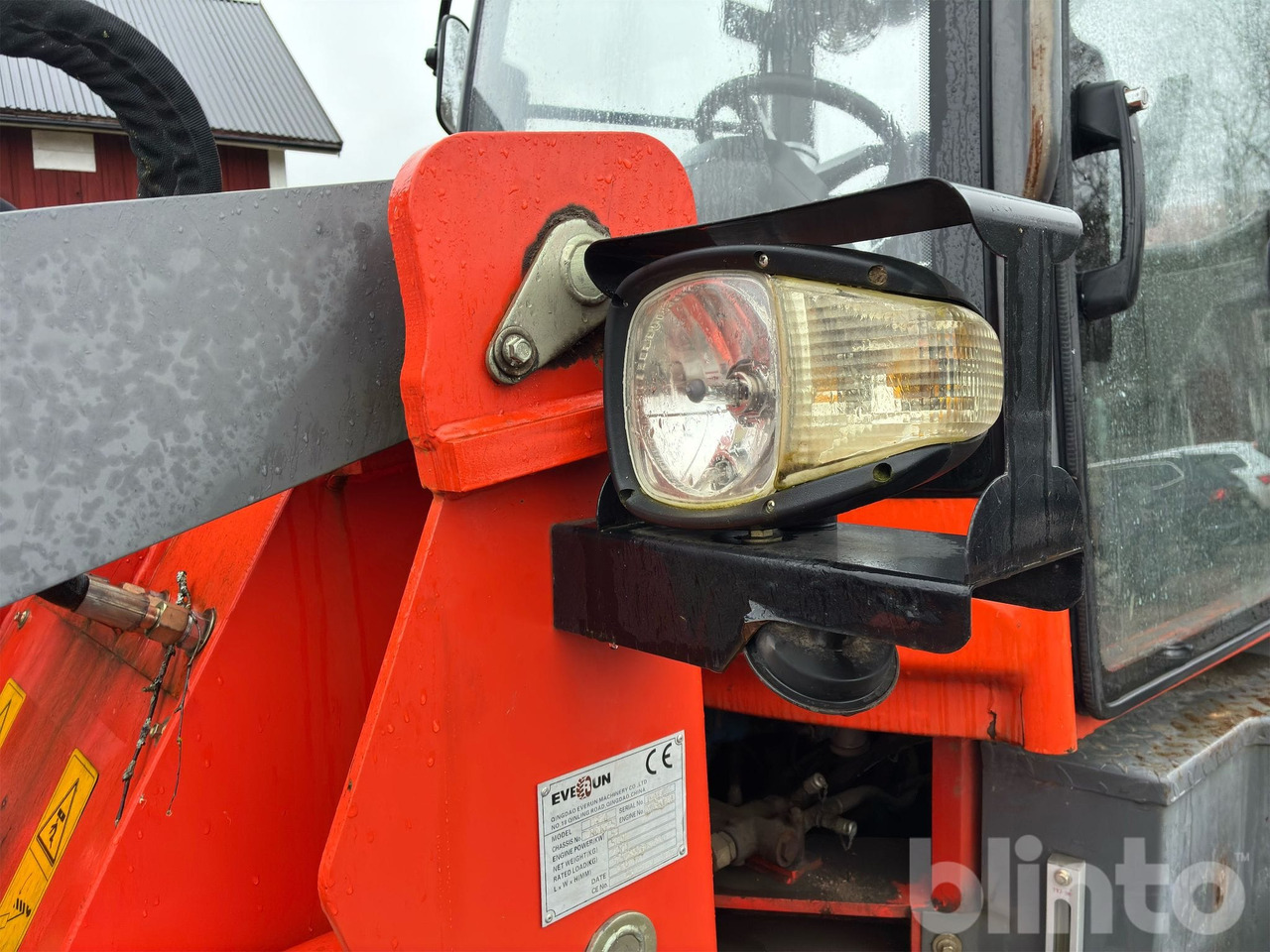 Radlader Everun ER20