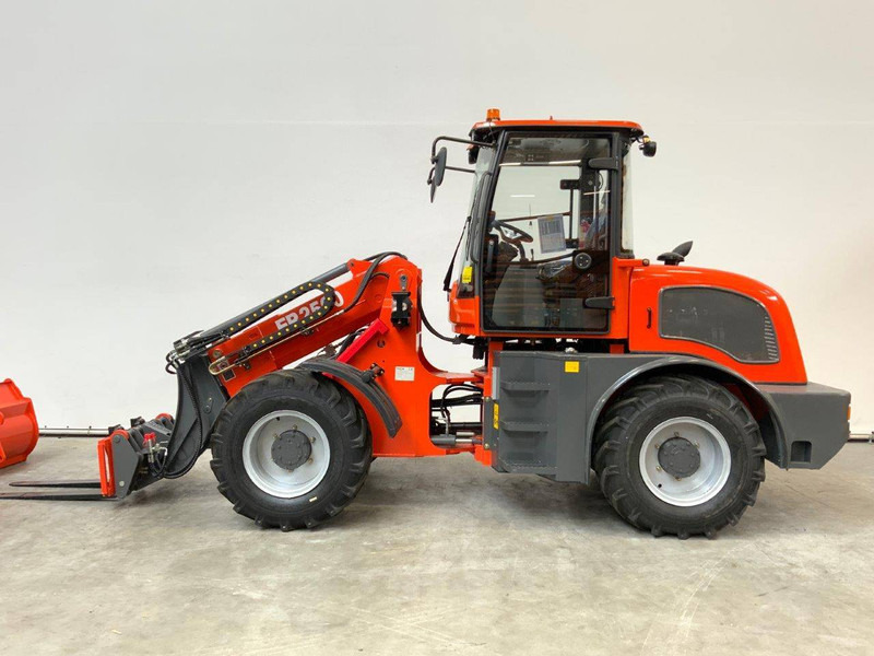Radlader Everun ER2500