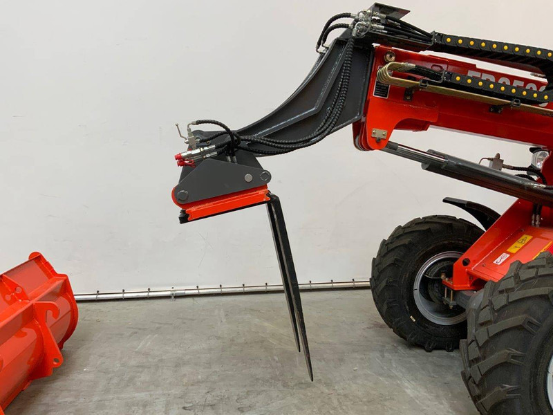 Radlader Everun ER2500