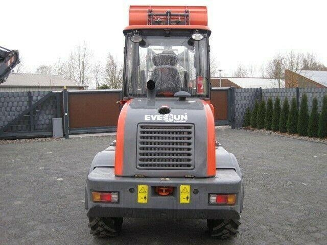 Radlader Everun ER 12 4WD, Volvo, Kramer, CAT, Atlas