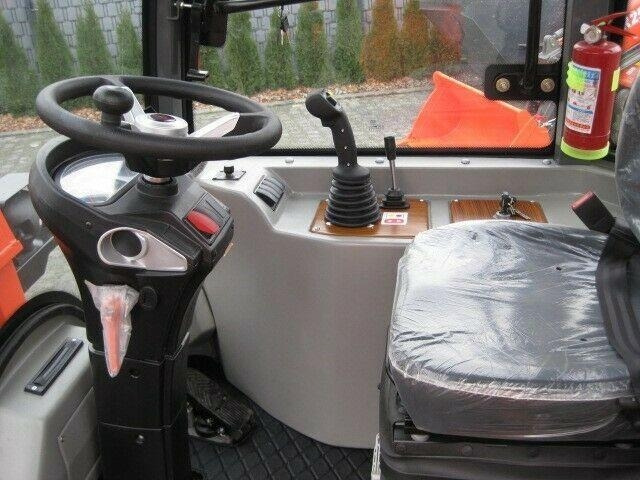 Radlader Everun ER 16, 4WD, Volvo, Kramer, CAT, Atlas