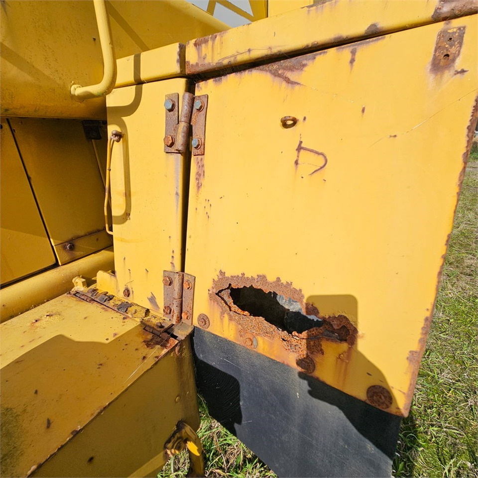 Radlader Fiat-Allis FR10