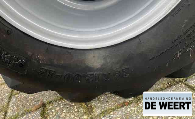 Radlader Fuchs F853H , f853h