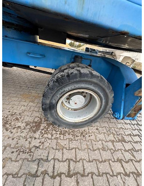 Radlader Fuchs MHL360