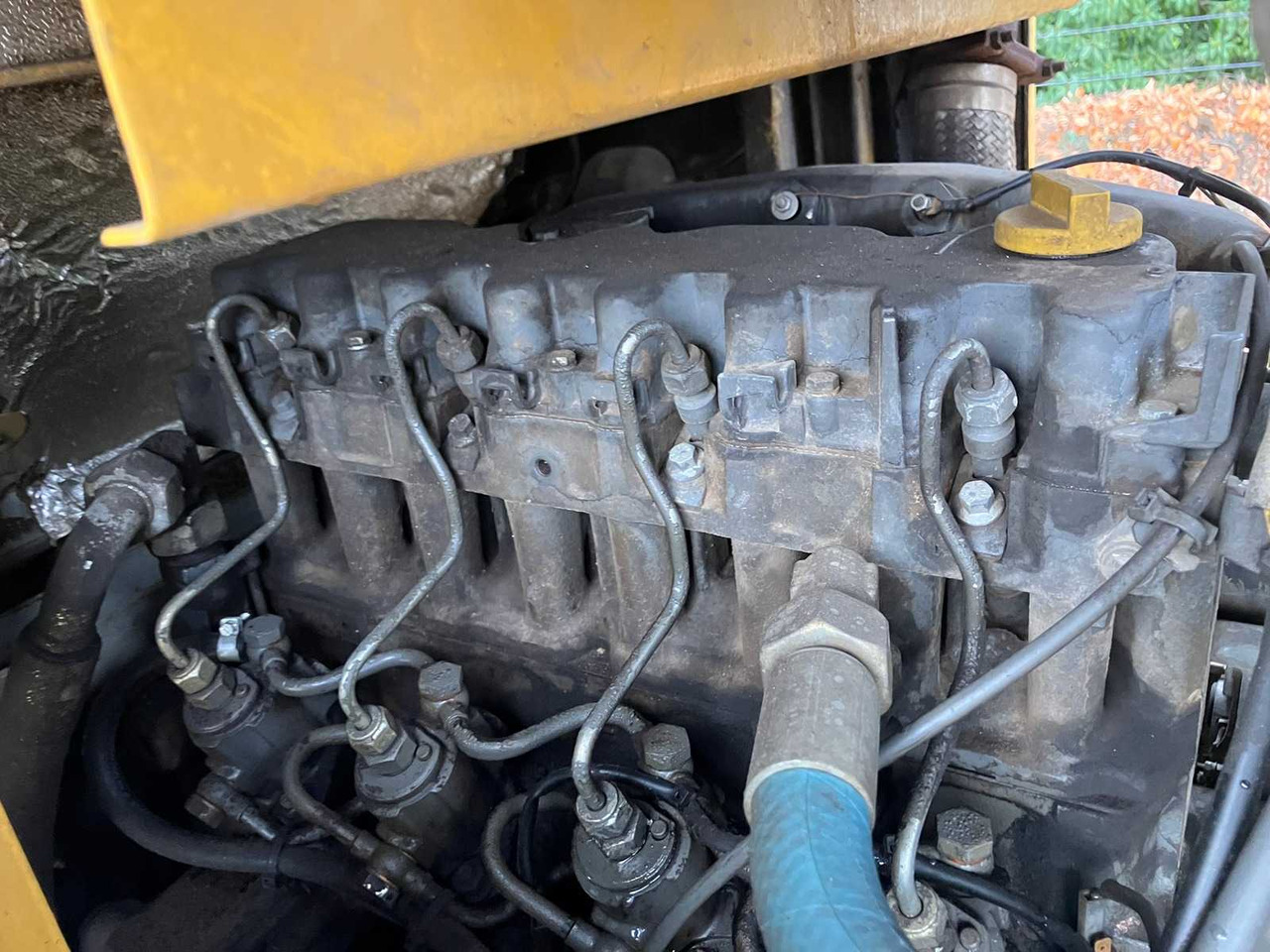 Radlader GEHL EUROPE - 2006 - KL498 - SHOVEL