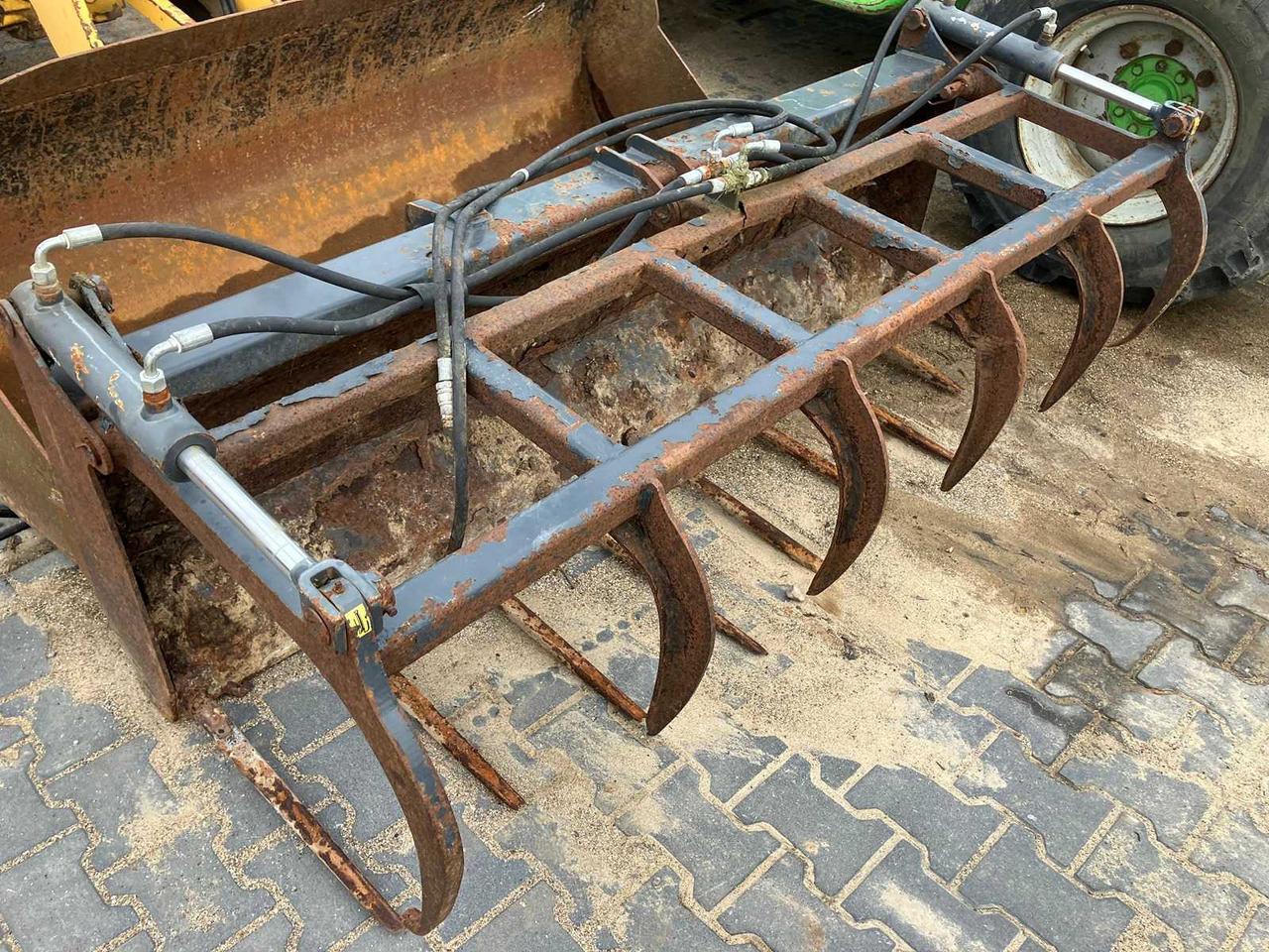 Radlader GEHL EUROPE - 2006 - KL498 - SHOVEL