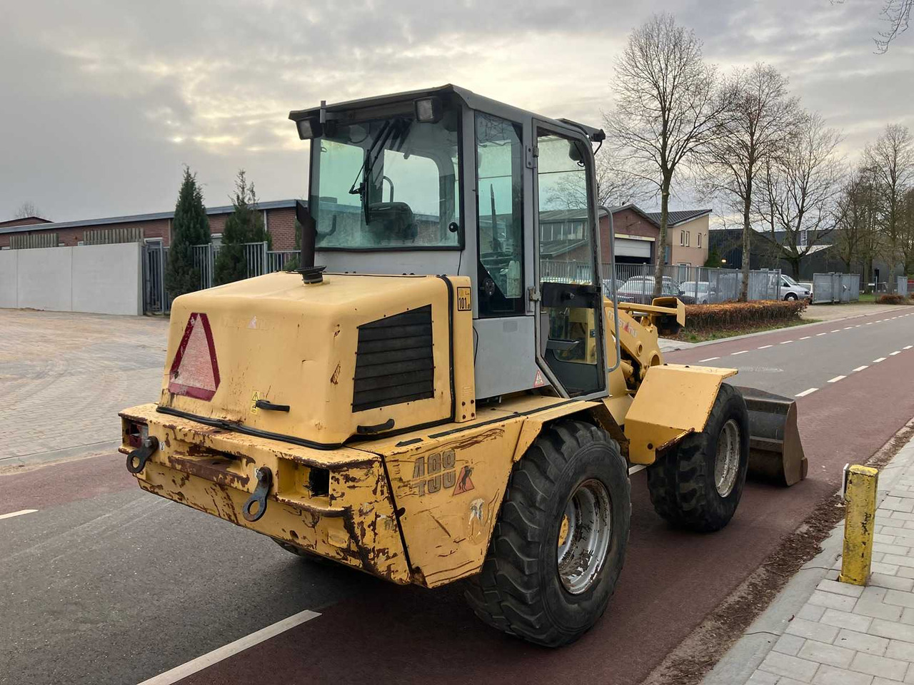 Radlader GEHL EUROPE - 2006 - KL498 - SHOVEL