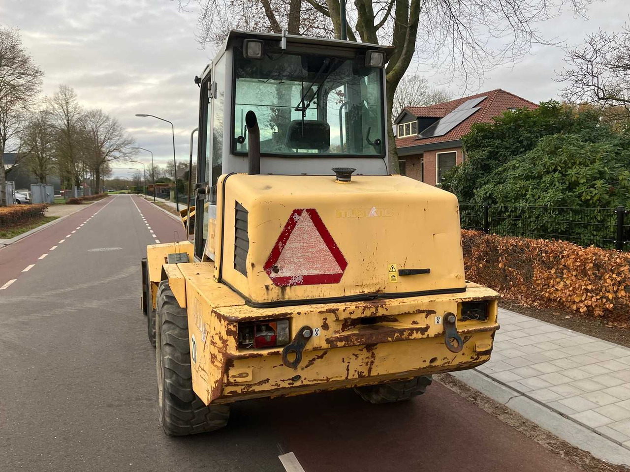 Radlader GEHL EUROPE - 2006 - KL498 - SHOVEL