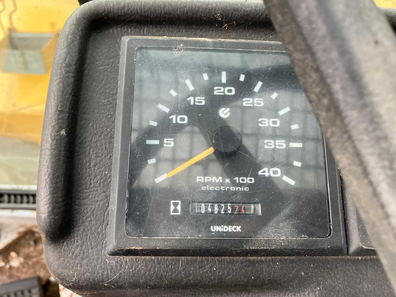 Radlader GEHL EUROPE - 2006 - KL498 - SHOVEL