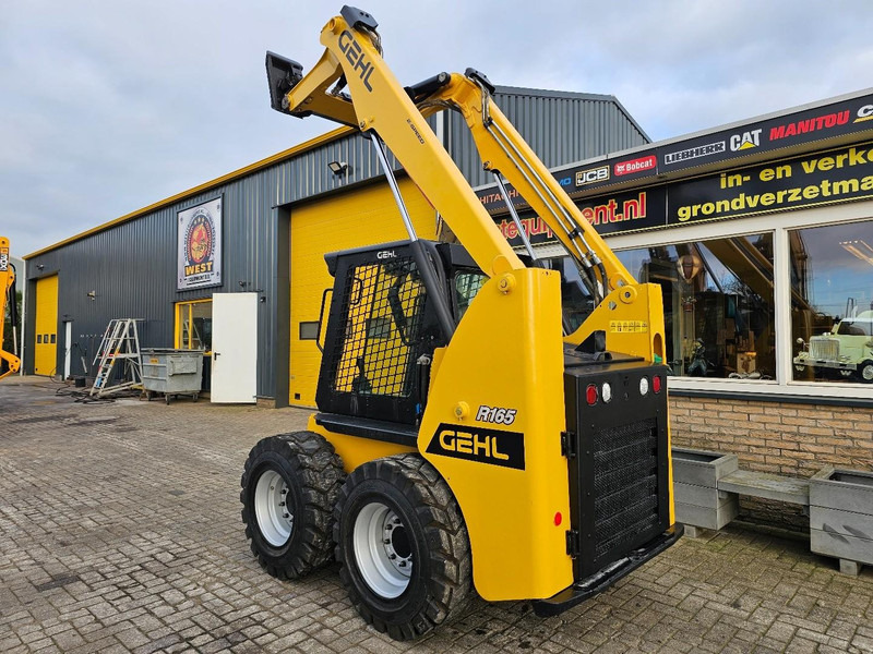 Radlader Gehl R165