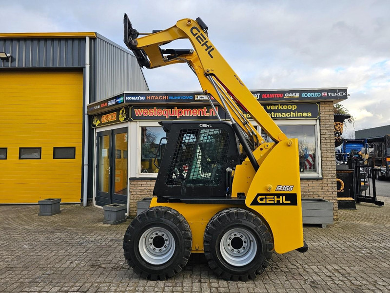 Radlader Gehl R165