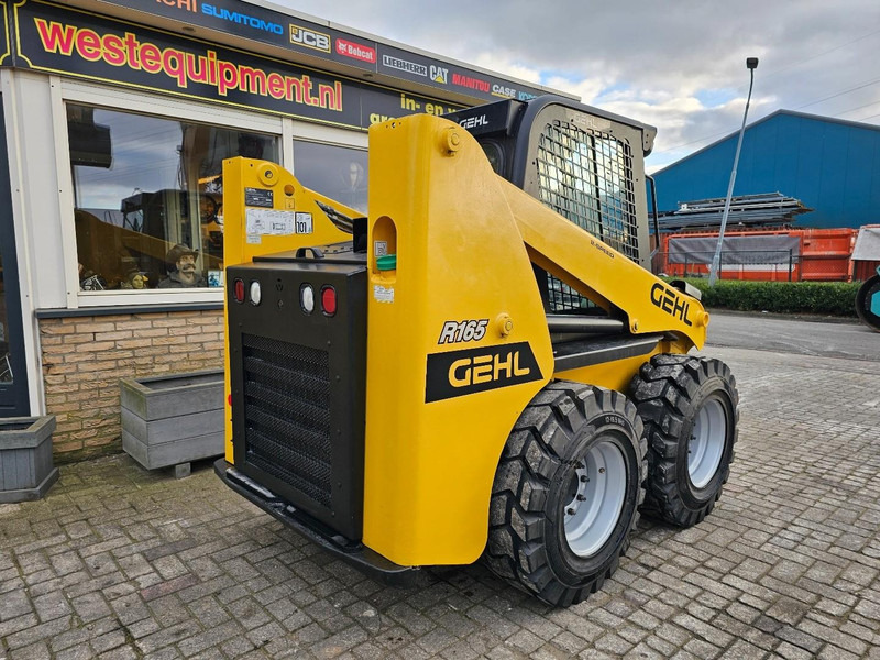 Radlader Gehl R165