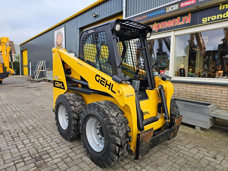 Radlader Gehl R165