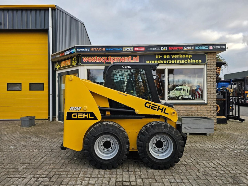 Radlader Gehl R165