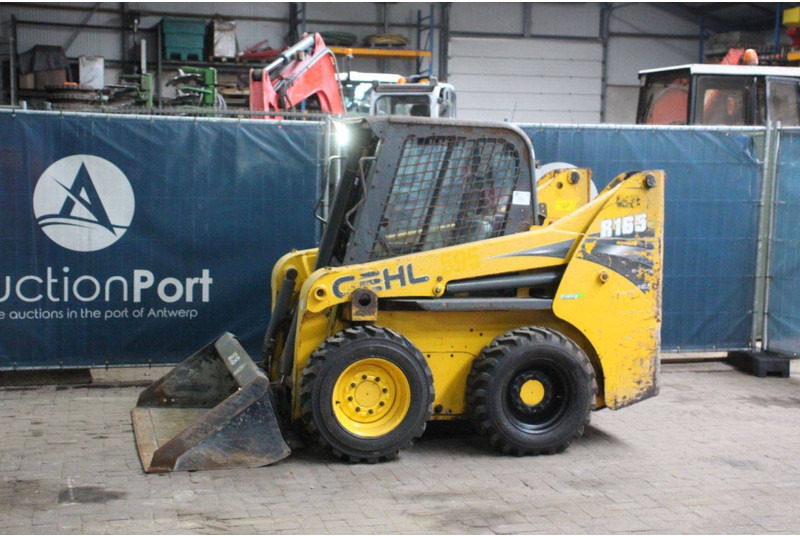 Radlader Gehl R165