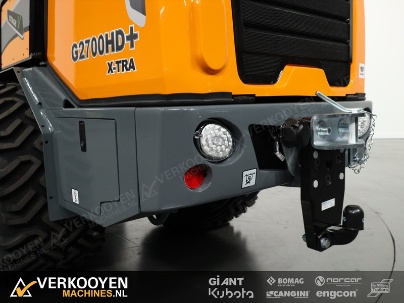 Radlader Giant G2700 X-tra HD+ (Cabine) Full options!